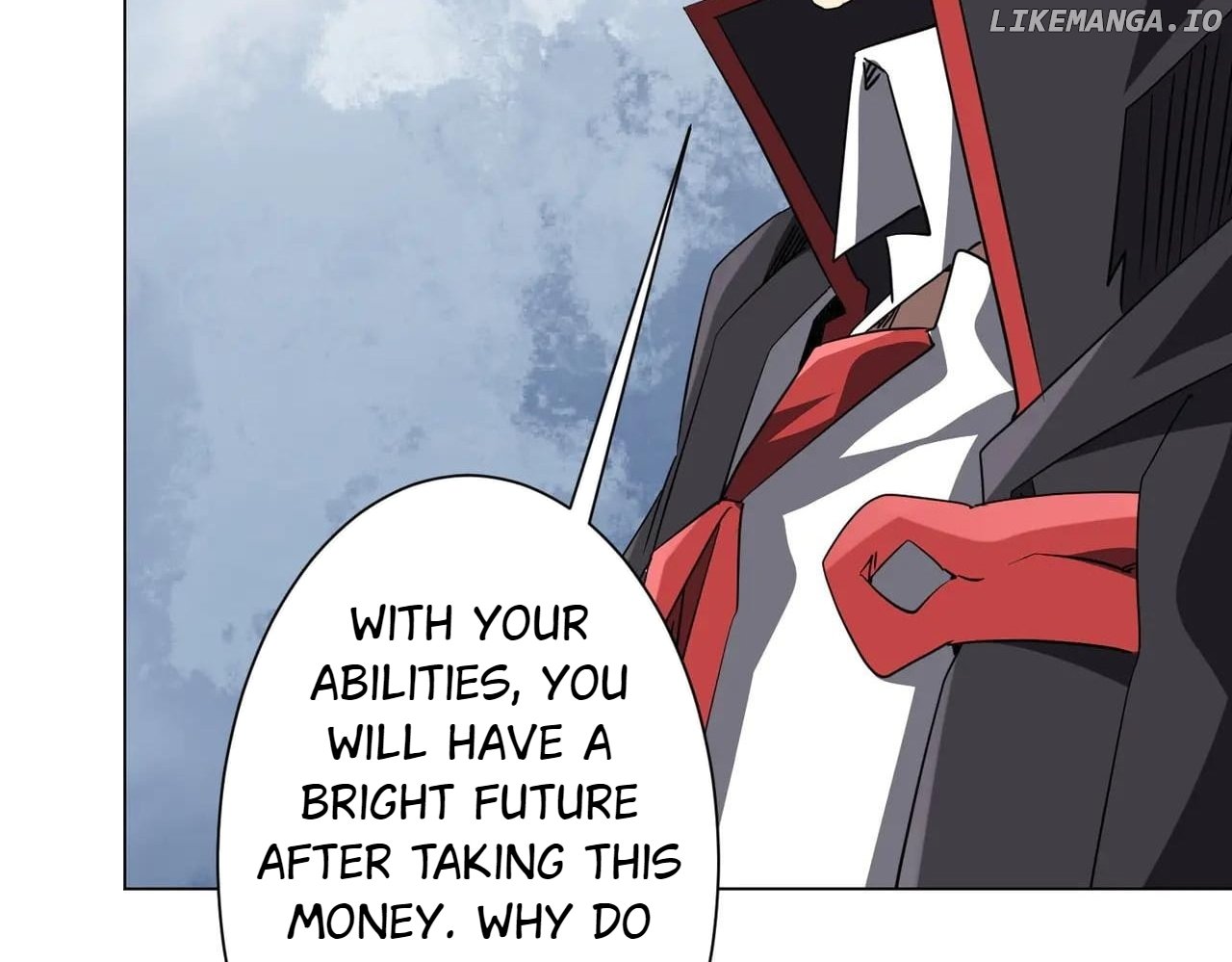 With My Netherworld Trillions, Game On! Chapter 236 - page 35